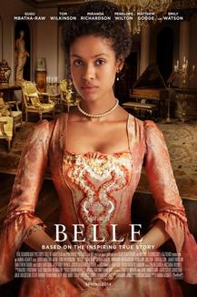 Picture of Belle movie poster